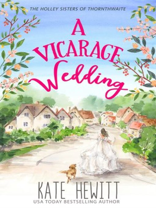 Title details for A Vicarage Wedding by Kate Hewitt - Available